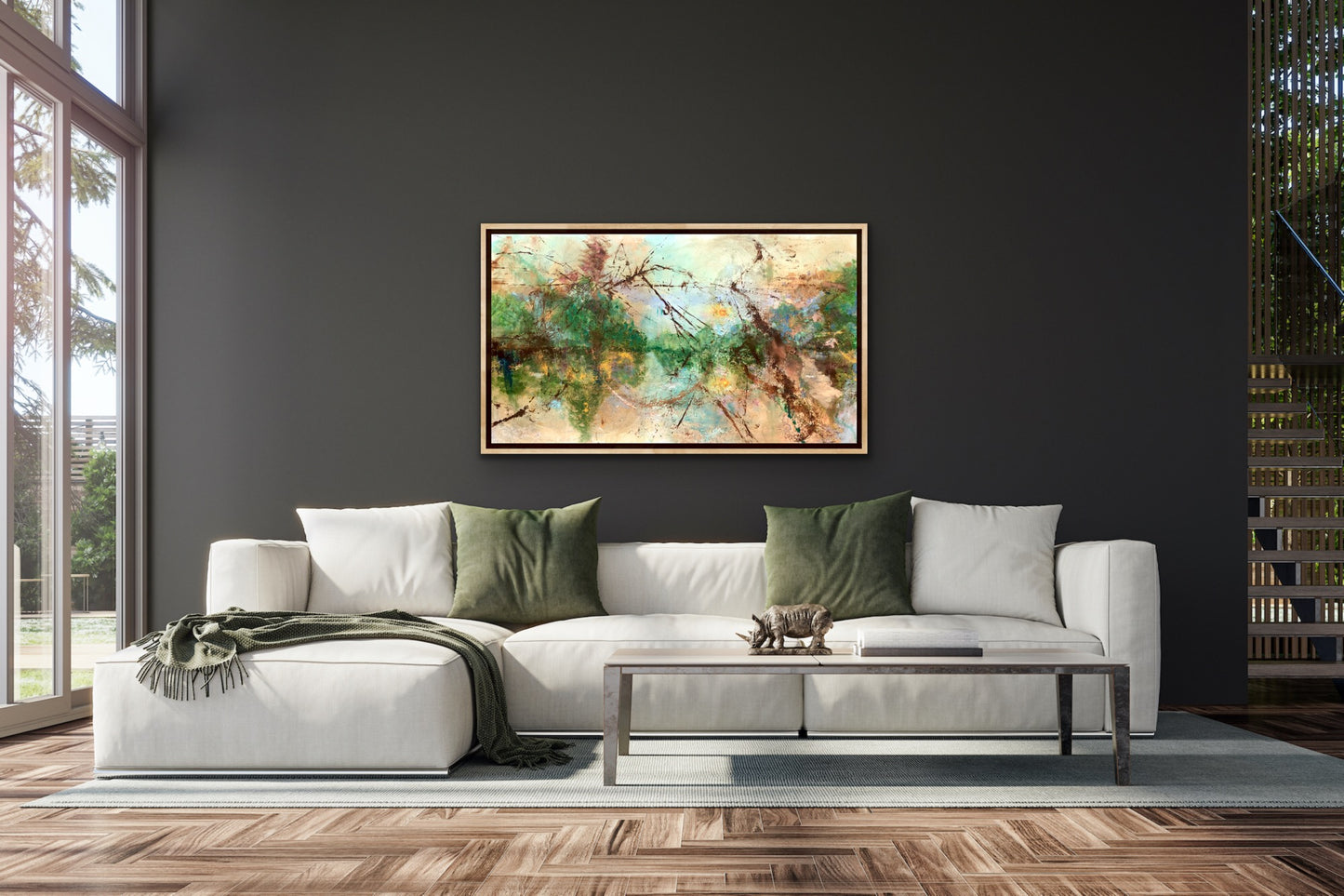 Cherie Brown - Somewhere near Kakadu