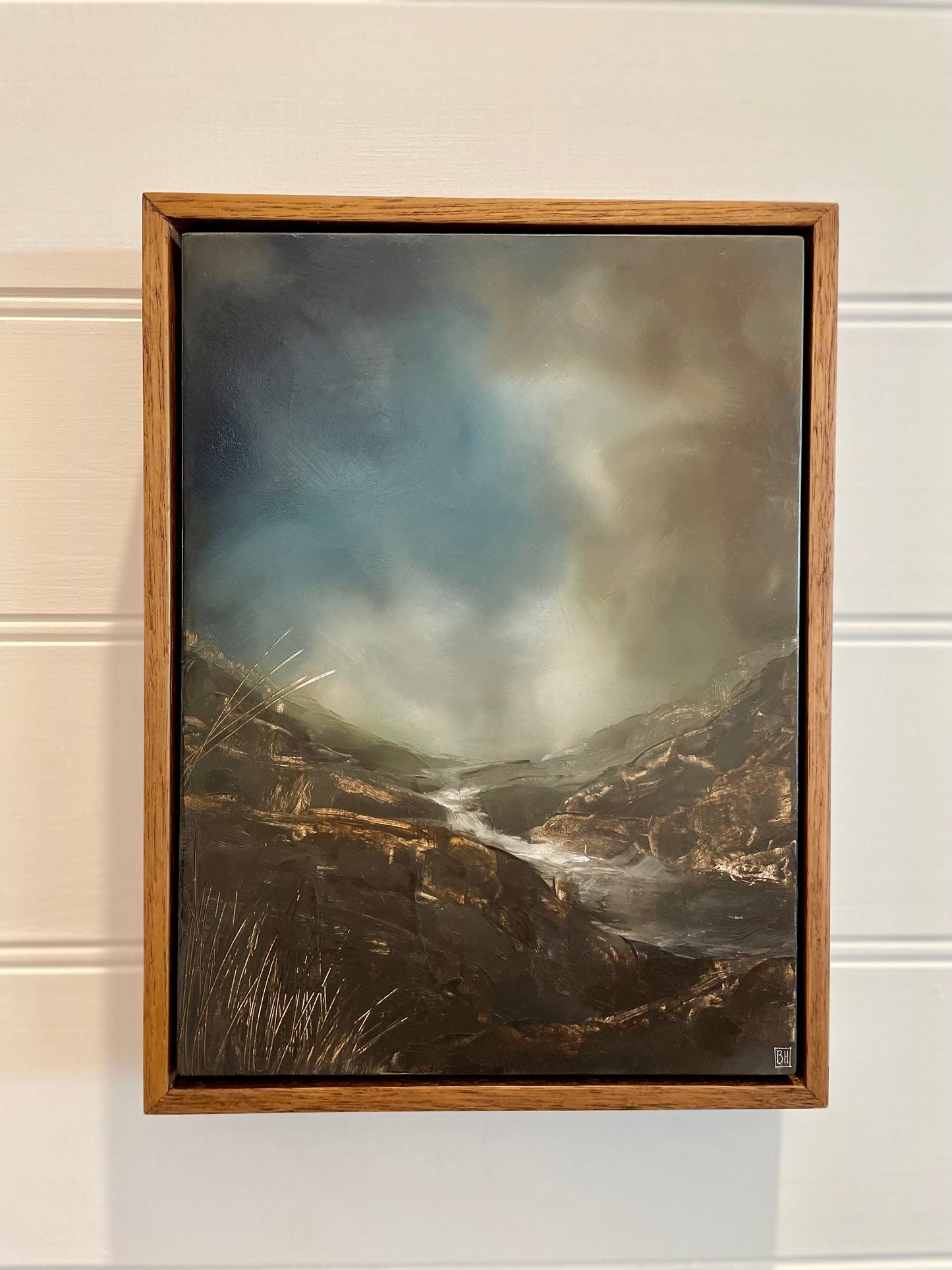 Bianca Horton - Into the Mystic