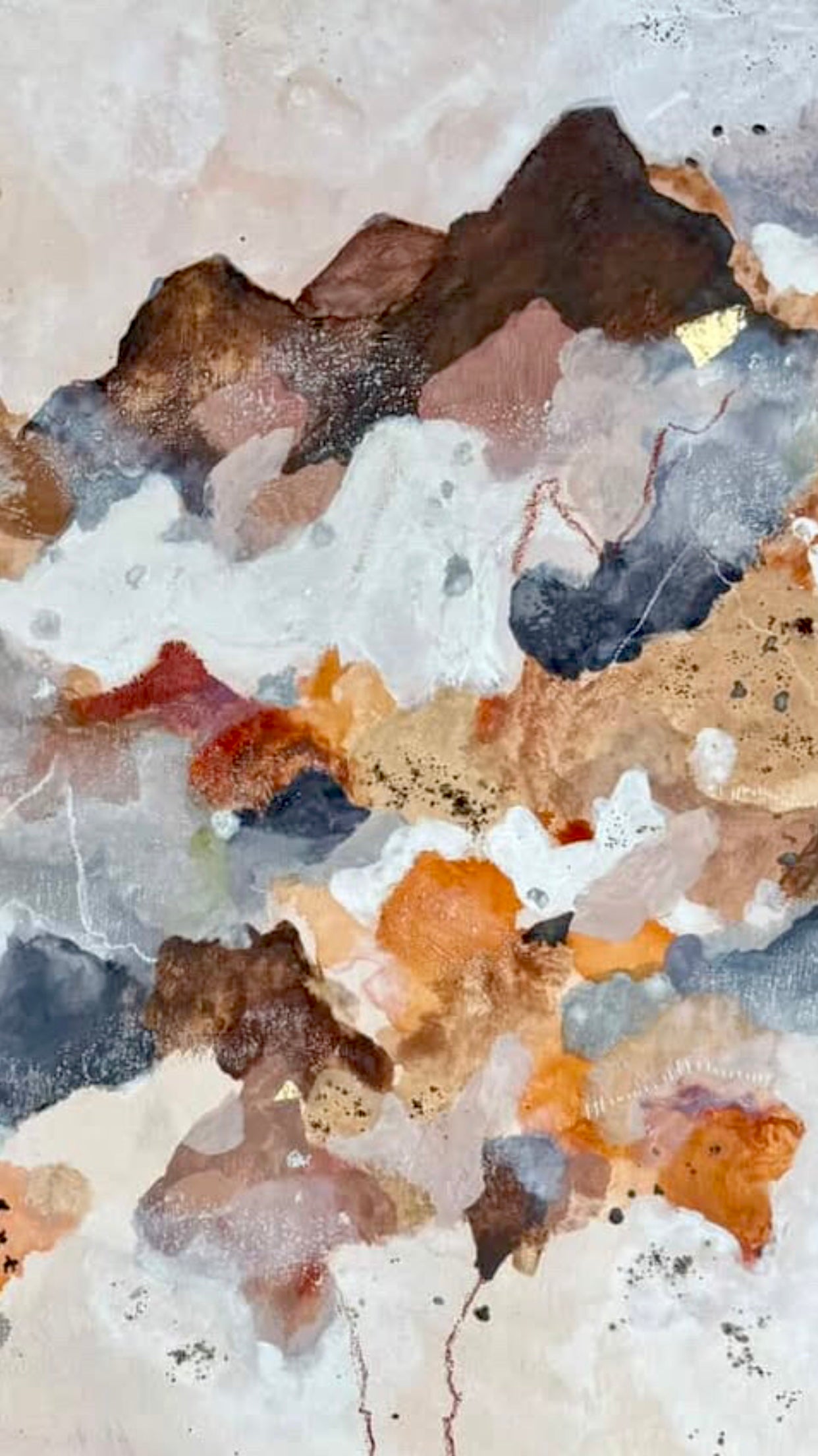 Lizzie Alsop - “You can touch the clouds”