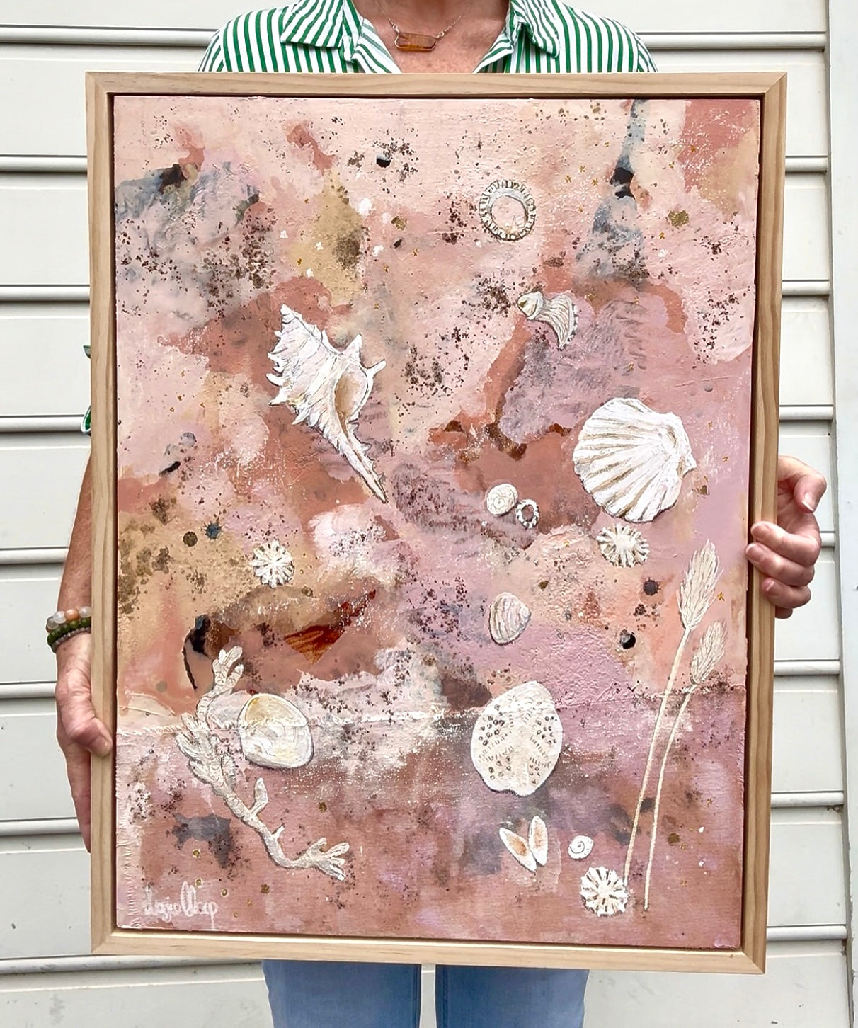 Collecting Memories by Lizzie Alsop