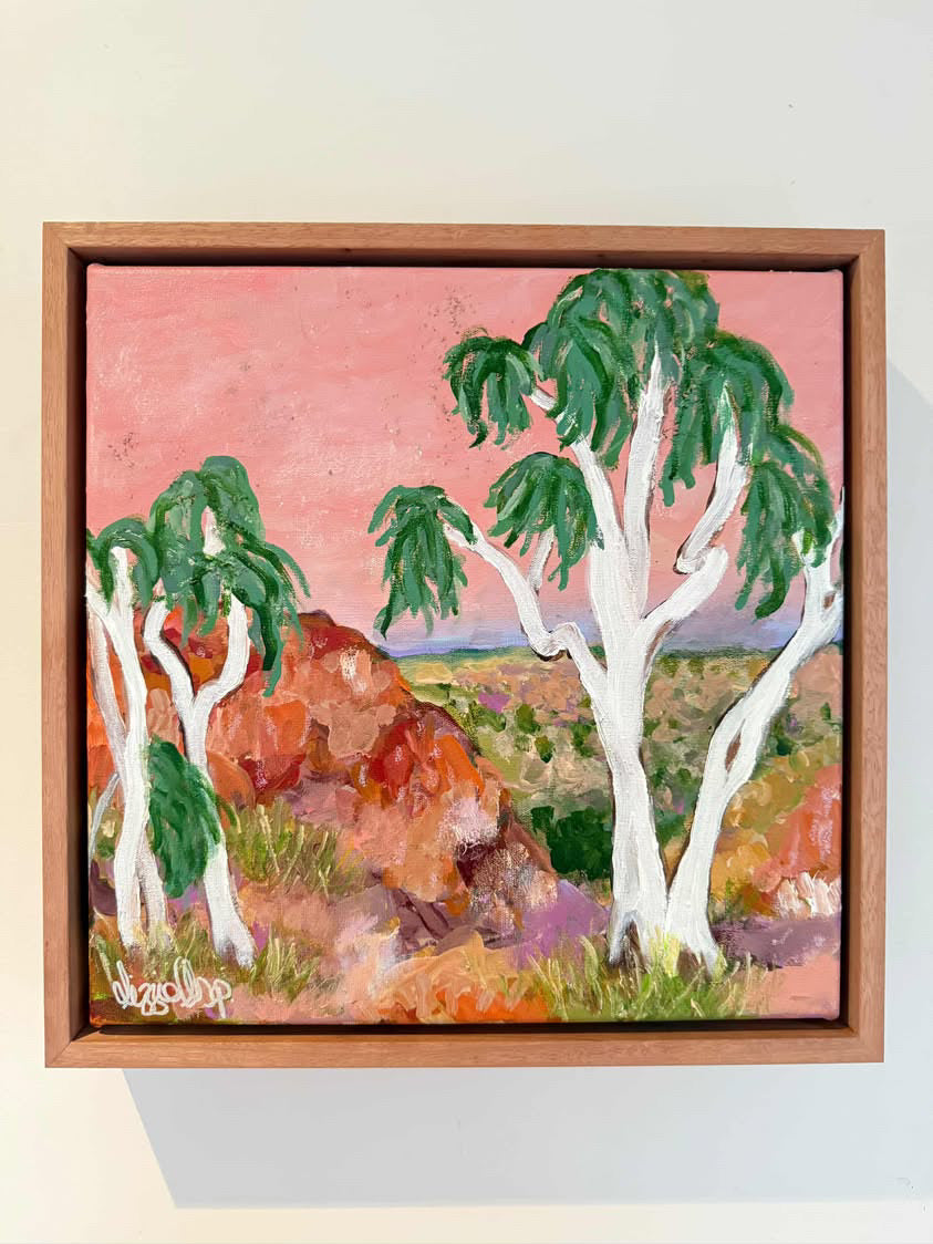 Lizzie Alsop - Somewhere out there