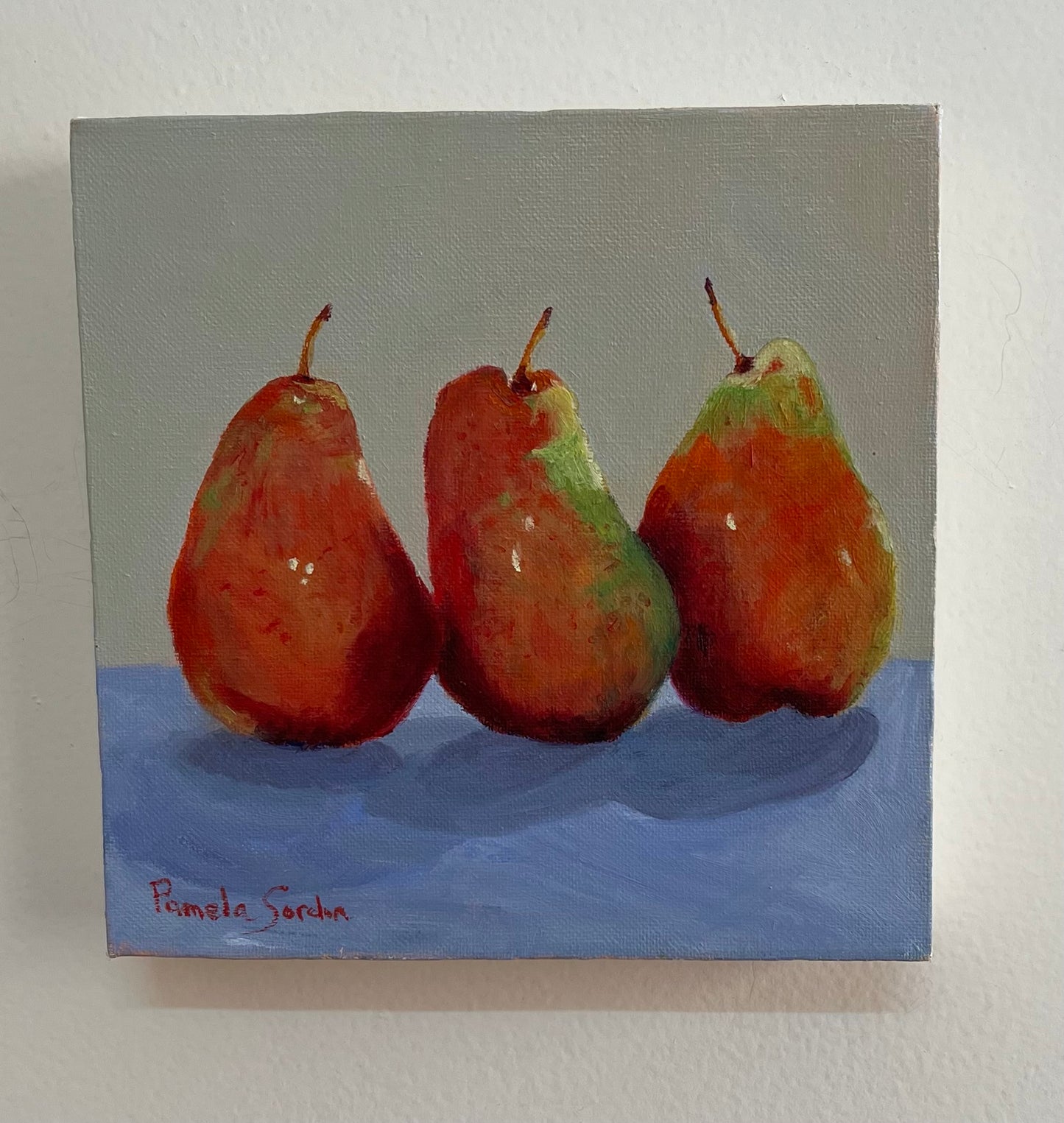 Pamela Gordon - Pears