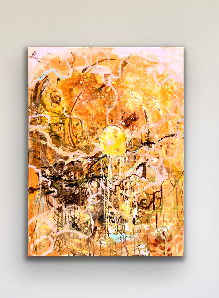 Cherie Brown - Melting Sun