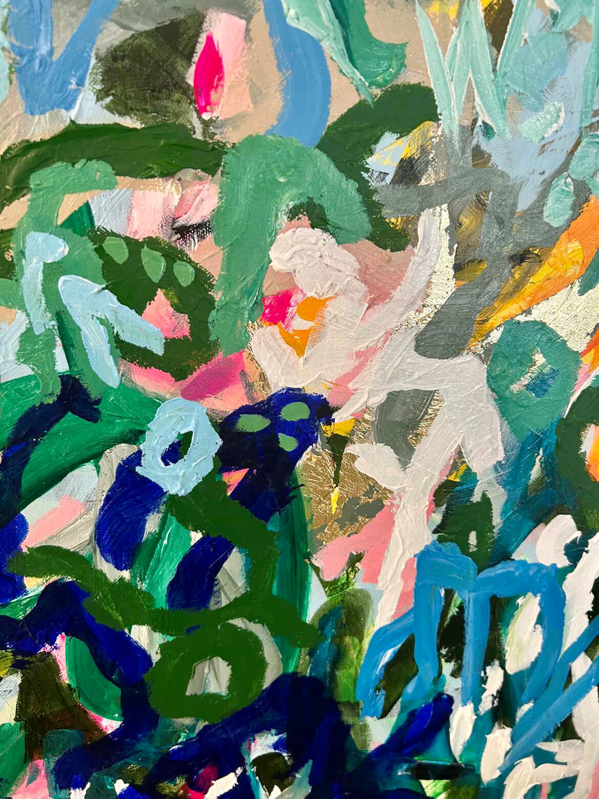 Joan Blond - Spring has Sprung