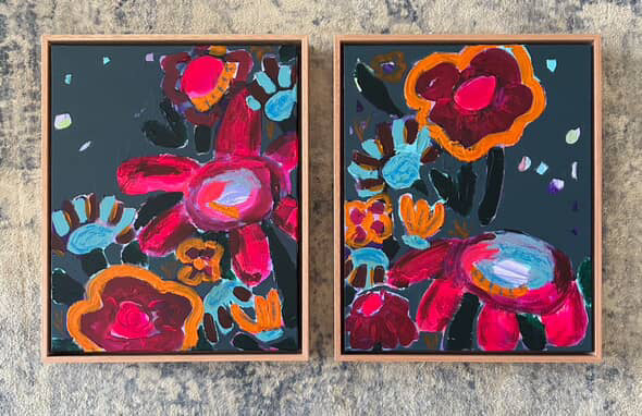 Kerrie Jacobs - Garden Giggles 1