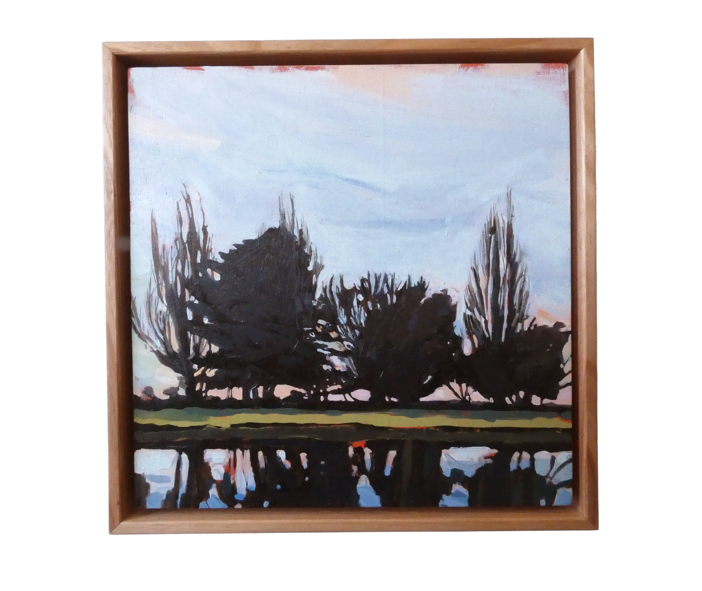 Debbie Mourtzios - Cowwarr Weir, Gippsland