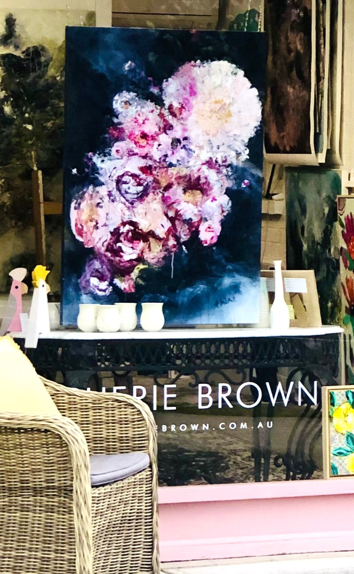 Cherie Brown - Ella and the Dandelion