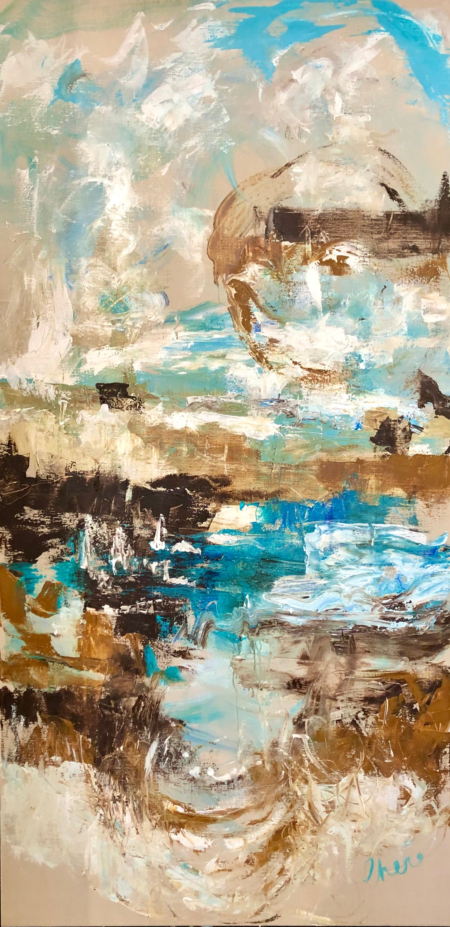 Cherie Brown - Hamelin Bay