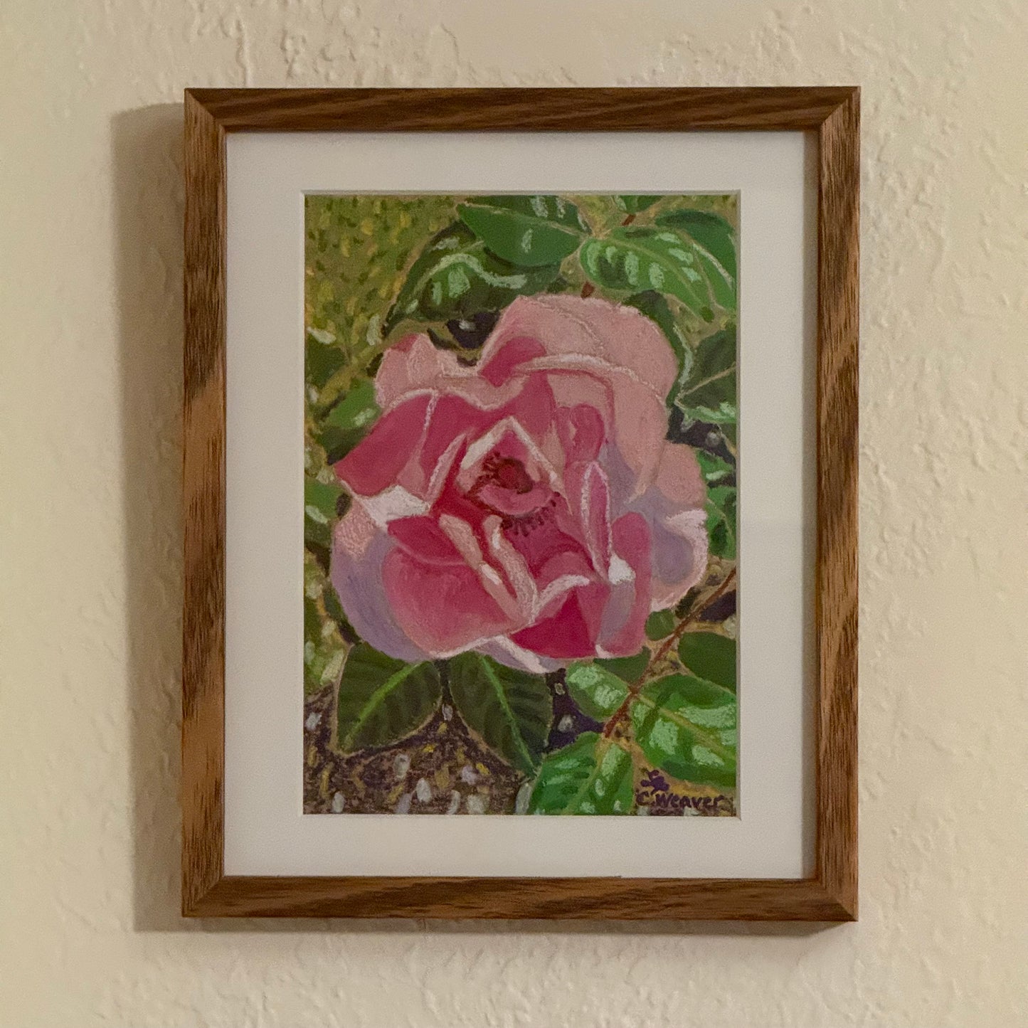 Claire Weaver - Pink Perfection