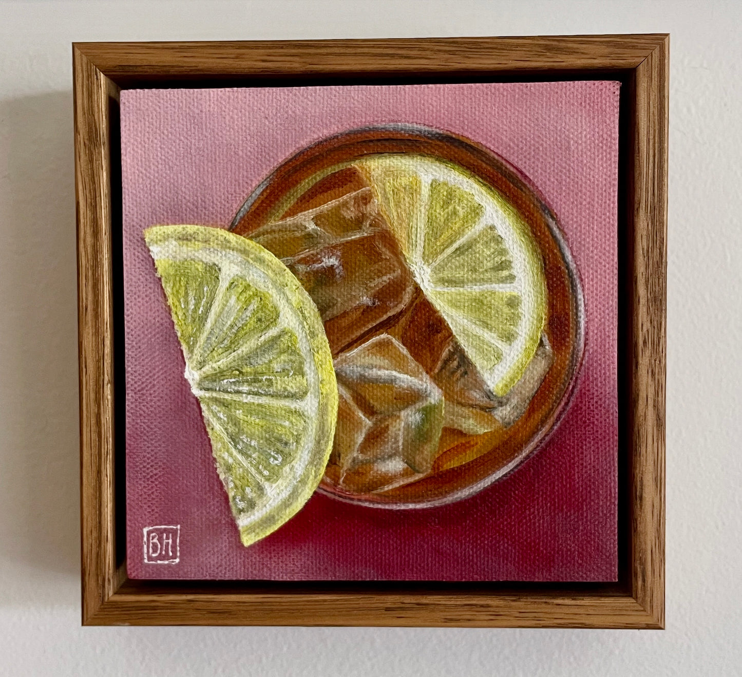 Bianca Horton - When life gives you Lemons add Rum