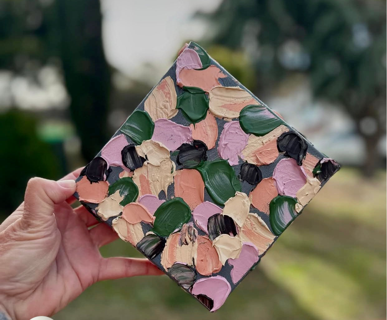 Pretty Petals by Kerrie Jacobs