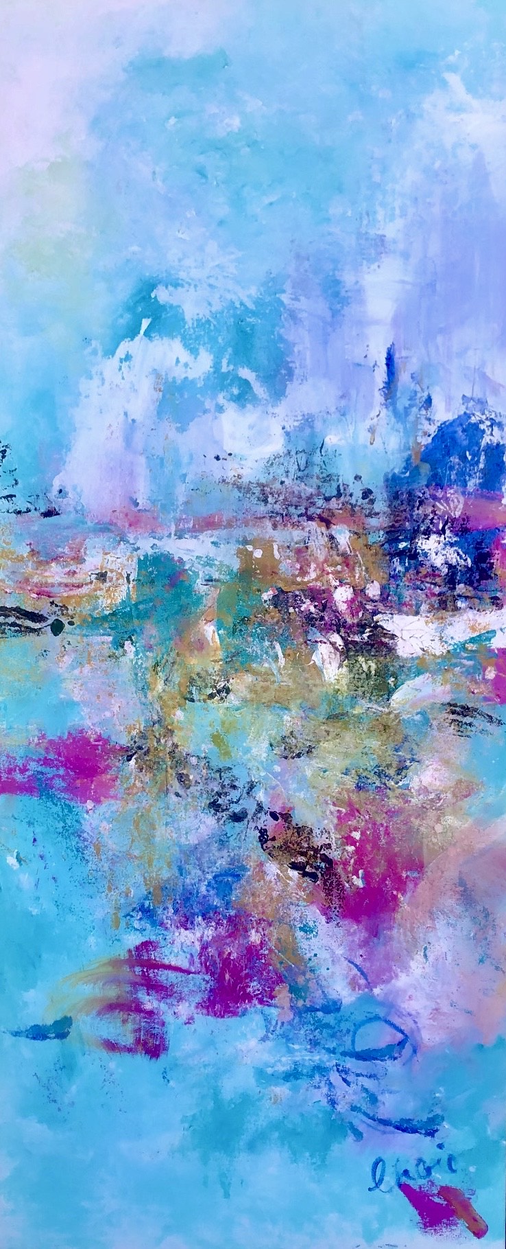 Cherie Brown - The Sorrento Love Bubble