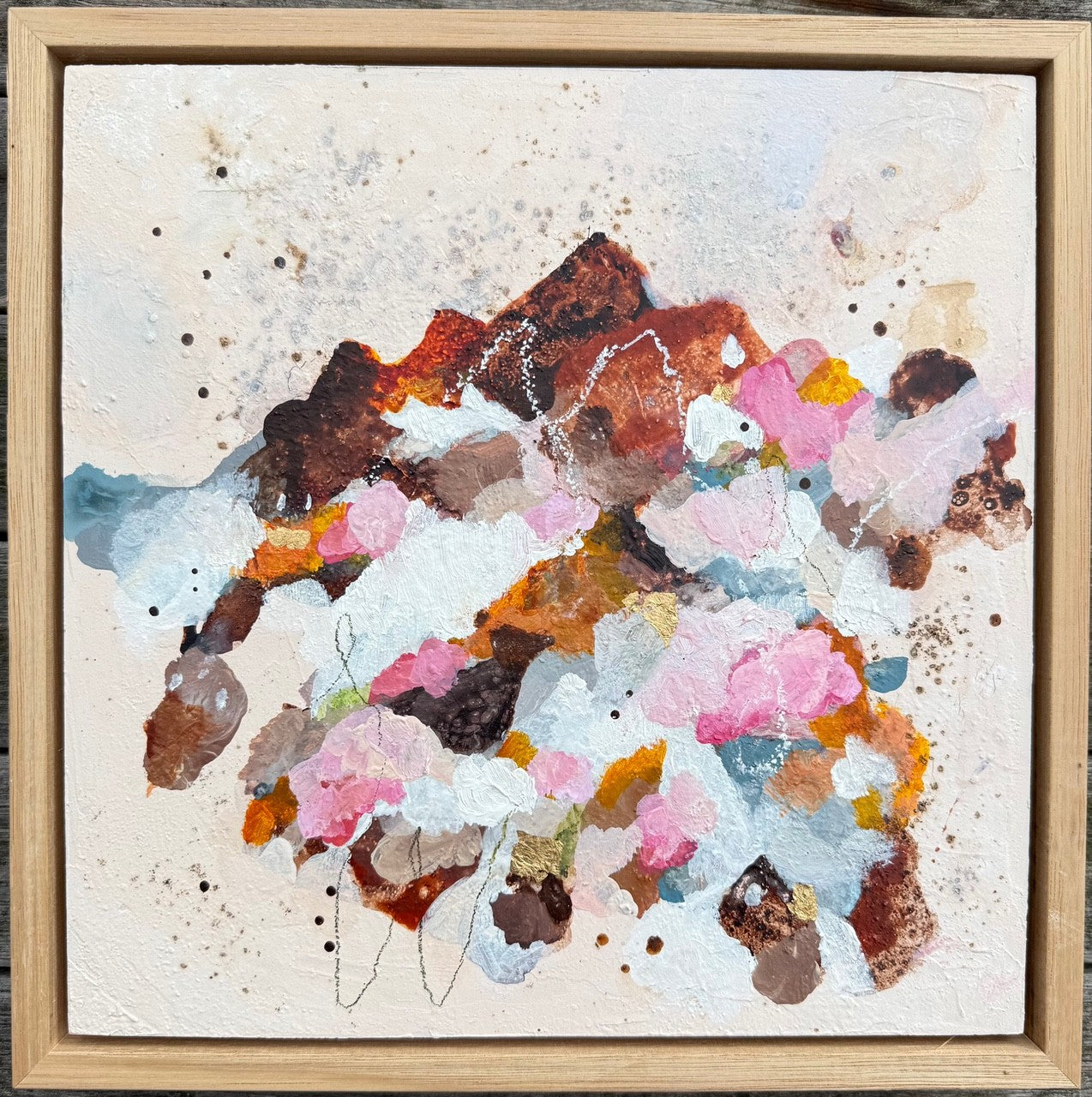 Magic Mountain by Lizzie Alsop