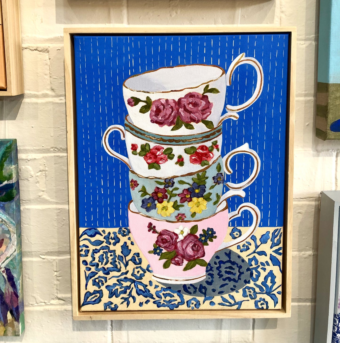 Nadia Dong - Afternoon Tea