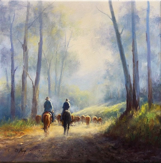 Sold Art July Australia Exhibition