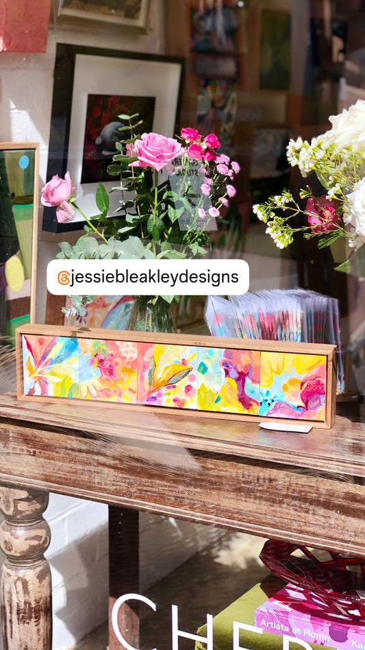 Jessie Bleakley Designs - Golden Hour