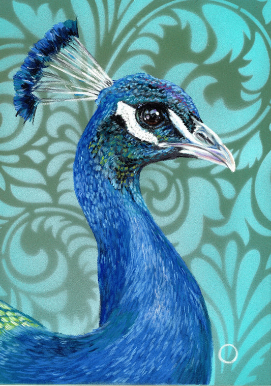 Lynette Ozlowski - Dream in Sapphire