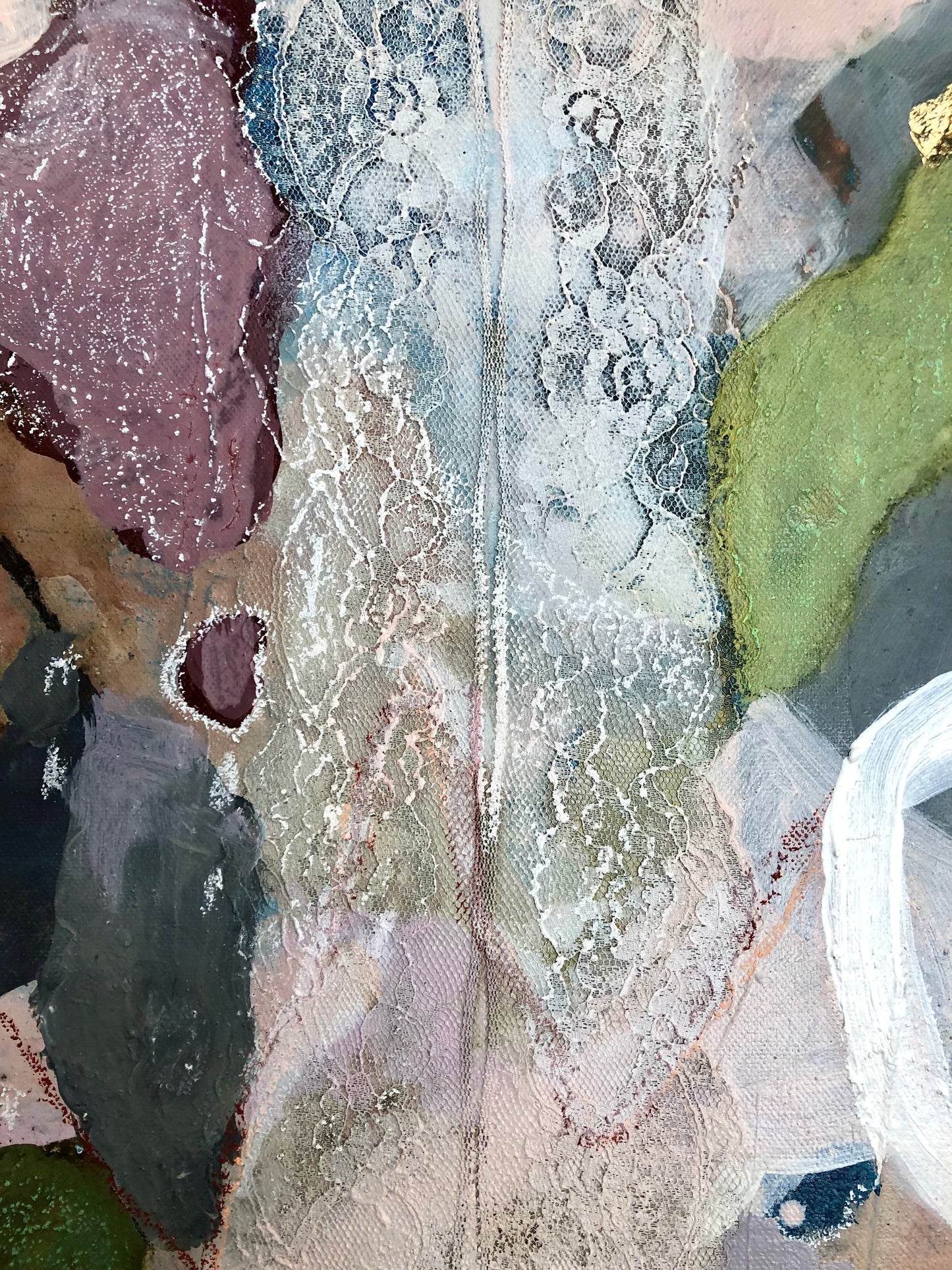 Lizzie Alsop - Mossy Gums