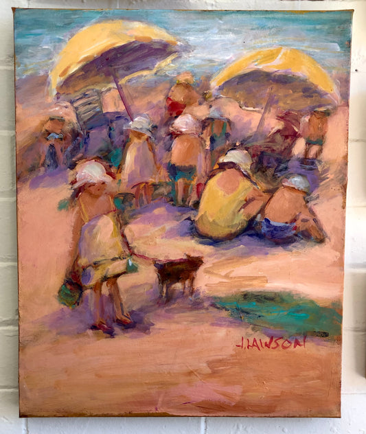 Summer of ‘74, Rosebud by Julie Lawson
