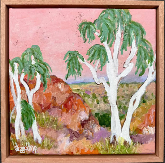 Lizzie Alsop - Somewhere out there
