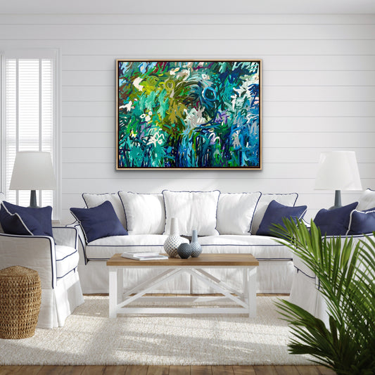 Joan Blond - Beneath the Open Sky