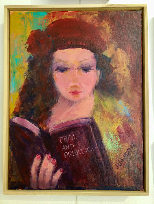 Julie Lawson - Pride and Prejudice