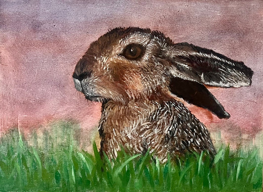 Georgia Clark - The Hare