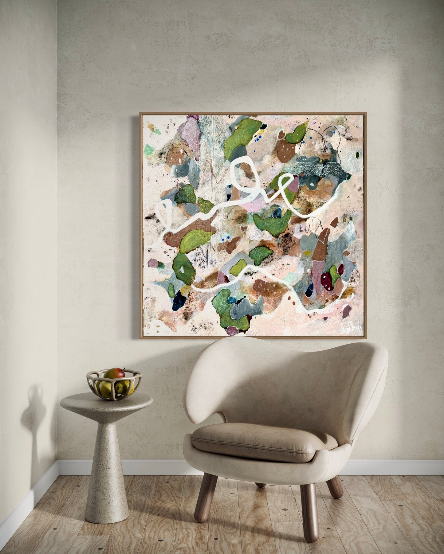 Lizzie Alsop - Mossy Gums