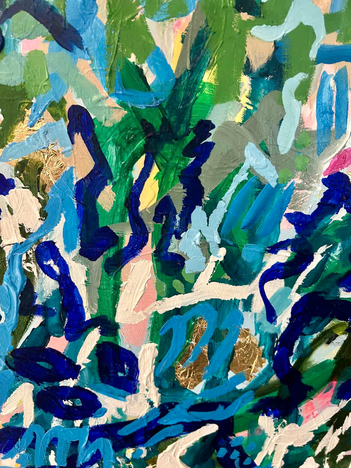 Joan Blond - Spring has Sprung