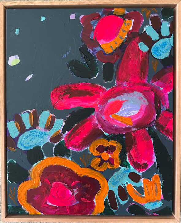 Kerrie Jacobs - Garden Giggles 1