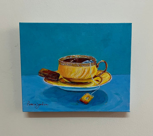 Pamela Gordon - Time for a Cuppa