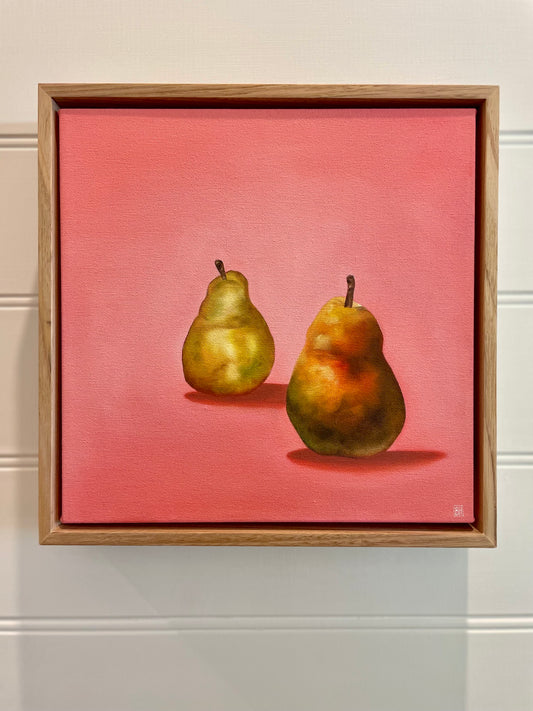 Bianca Horton - The Perfect “Pear”