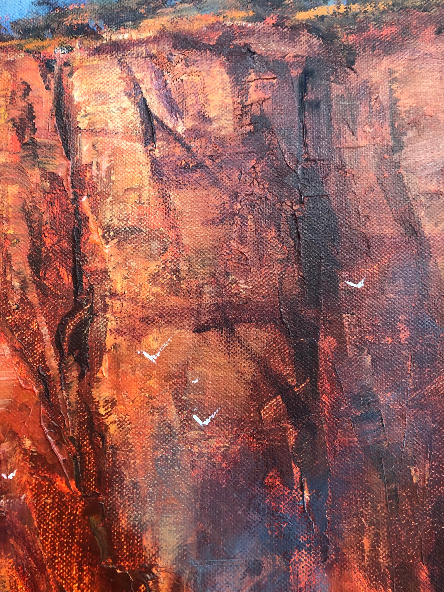 Mel Brigg - Gathering in the Gorge