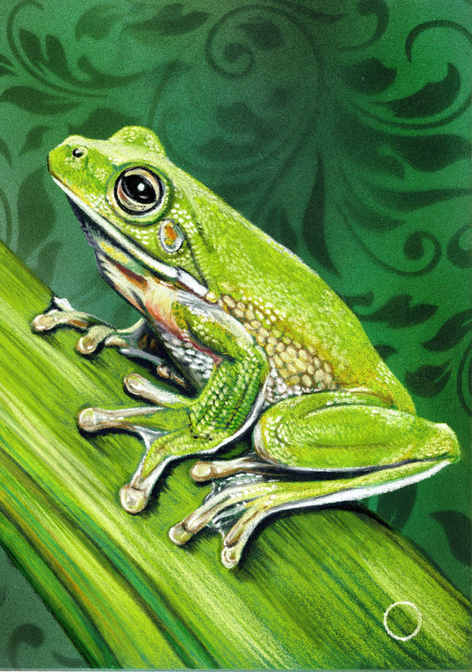 Lynette Ozlowski- Emerald Song