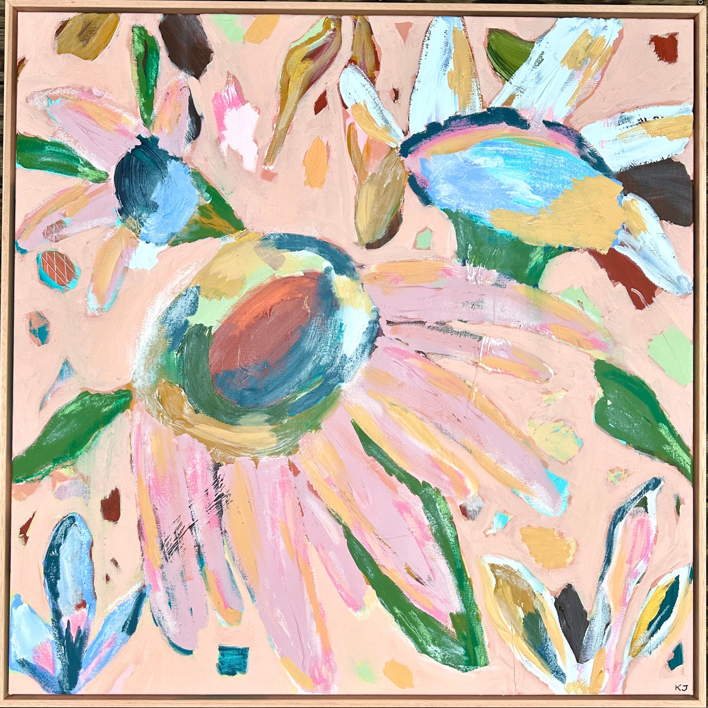 Kerrie Jacobs - Where light lands softly