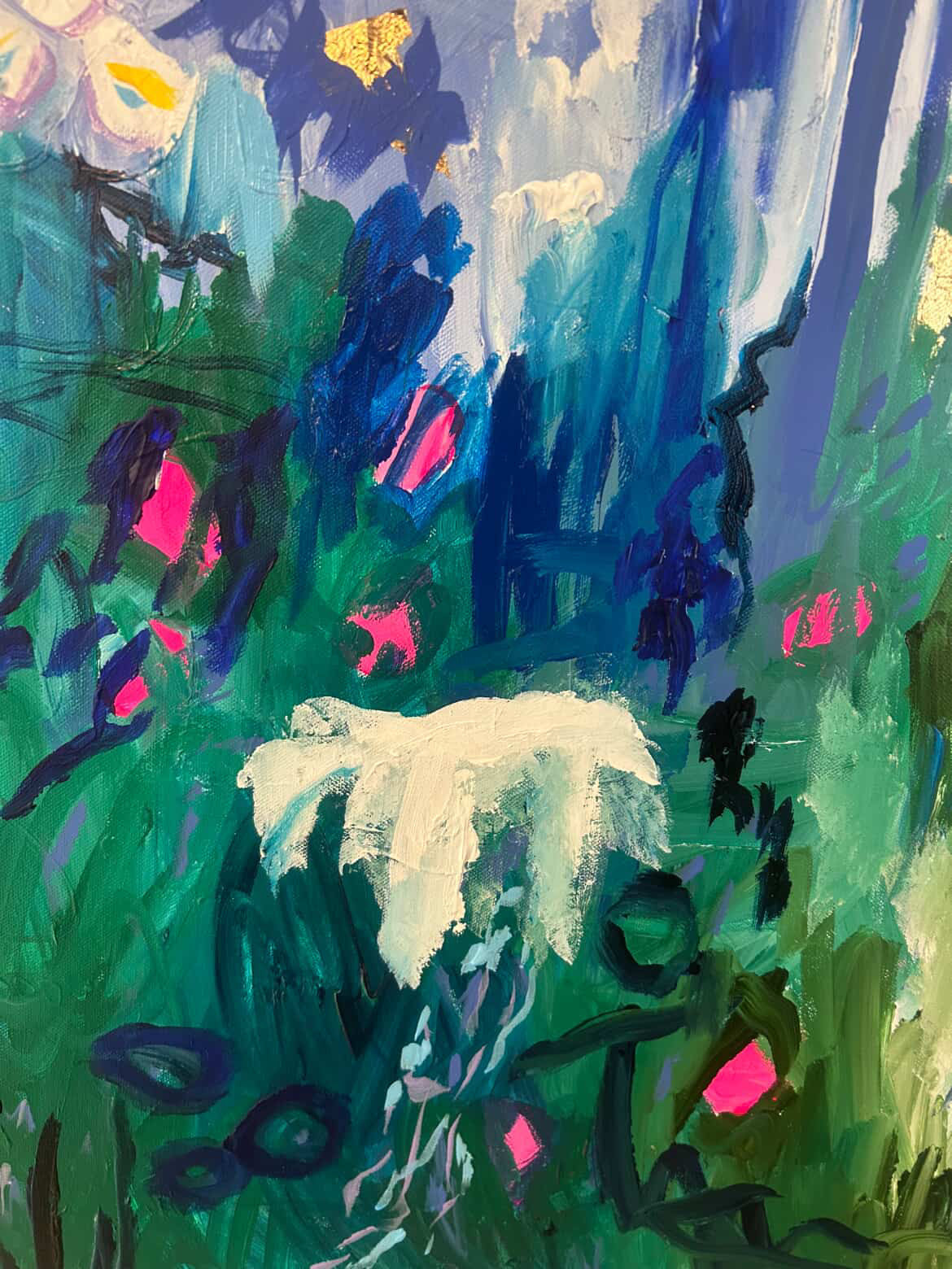 Joan Blond - Wild Spring Blooms