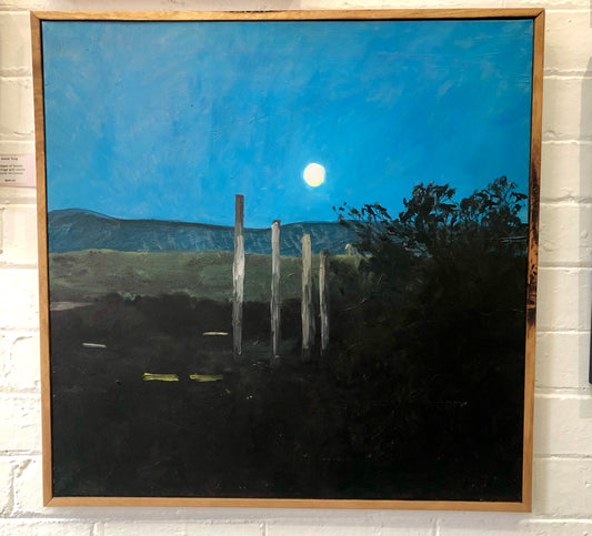 Beth Williams - Blue Moon at the Hunt Club, Yarra Glen