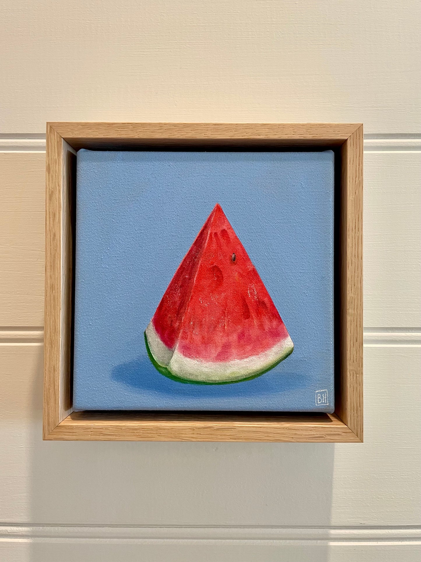 Bianca Horton - I carried a Watermelon