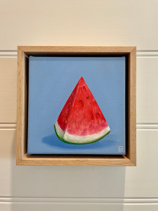 Bianca Horton - I carried a Watermelon