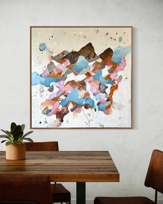 Lizzie Alsop - Dreaming of the Mountains