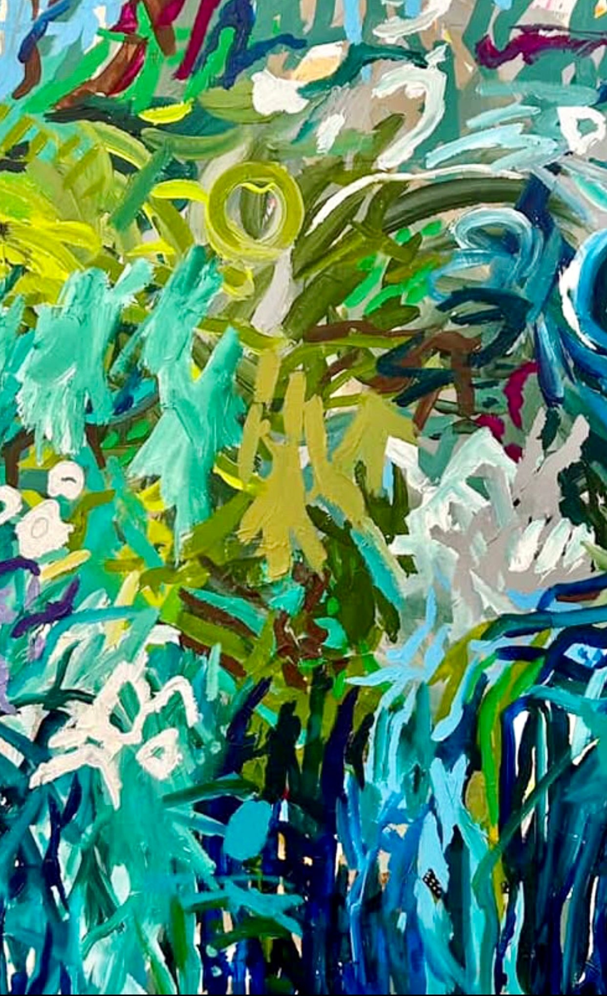 Joan Blond - Beneath the Open Sky