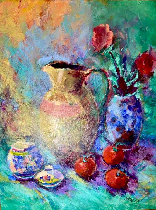 Julie Lawson - Aunty Wilma’s Jug