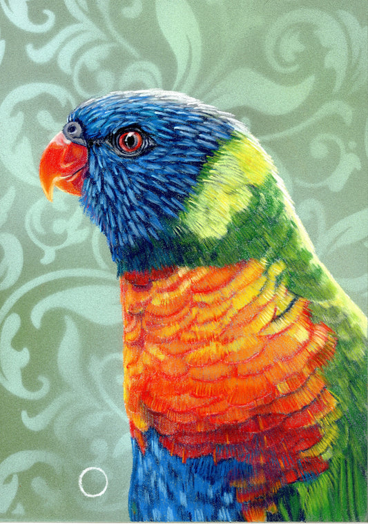 Lynette Ozlowski - Sunlit Chatter