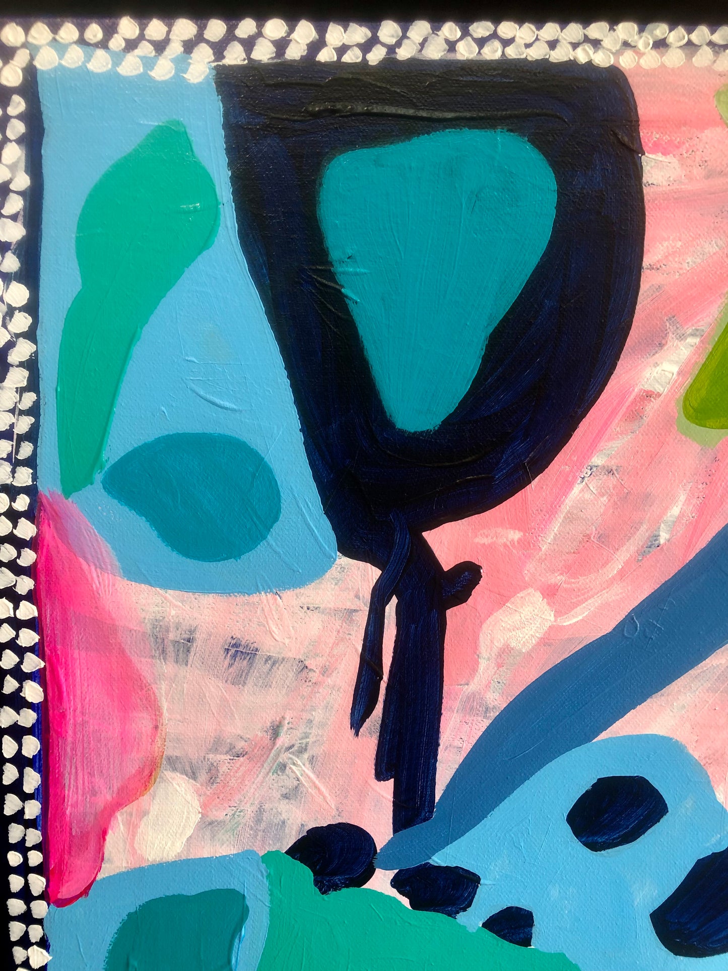 Joan Blond - Afternoon on The Great Barrier Reef