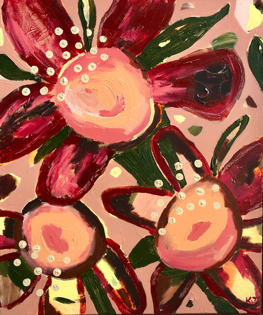 Kerrie Jacobs - Spring Botanica