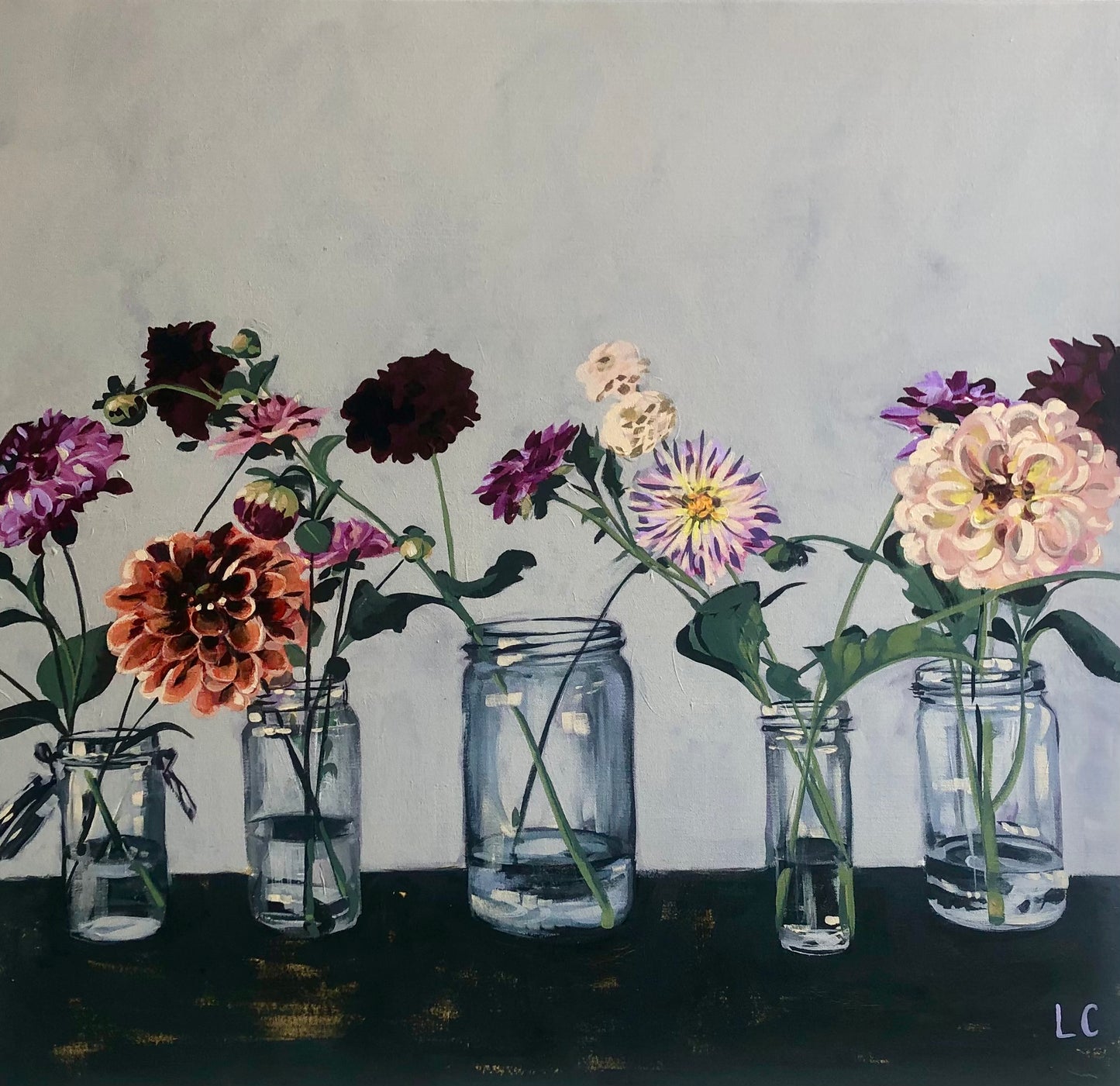 Louise Chaffard- Maggie