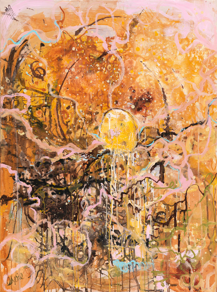 Cherie Brown - Melting Sun