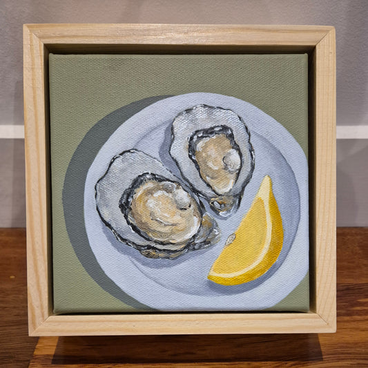 Nadia Dong - Shucked and Ready