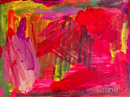 Richard Laird - Painting
