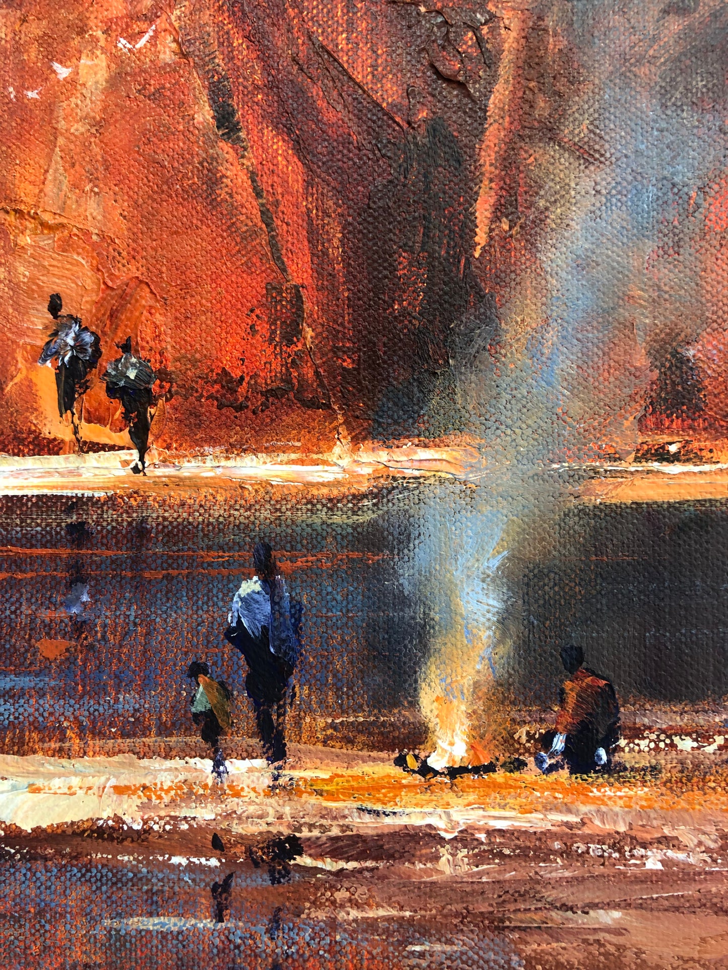 Mel Brigg - Gathering in the Gorge